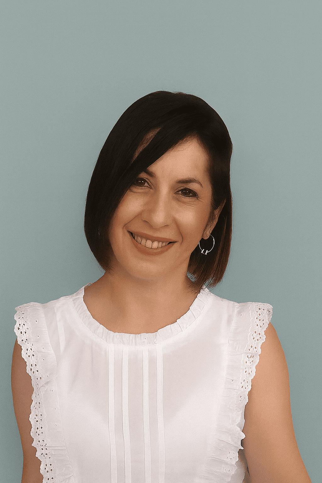 Lic. Andrea Mesilla, psicóloga